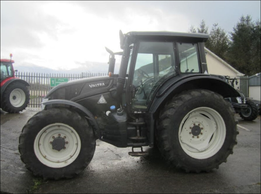 Catálogo De Peças Valtra - N143H3 LRC (N3 SERIES) - Trator