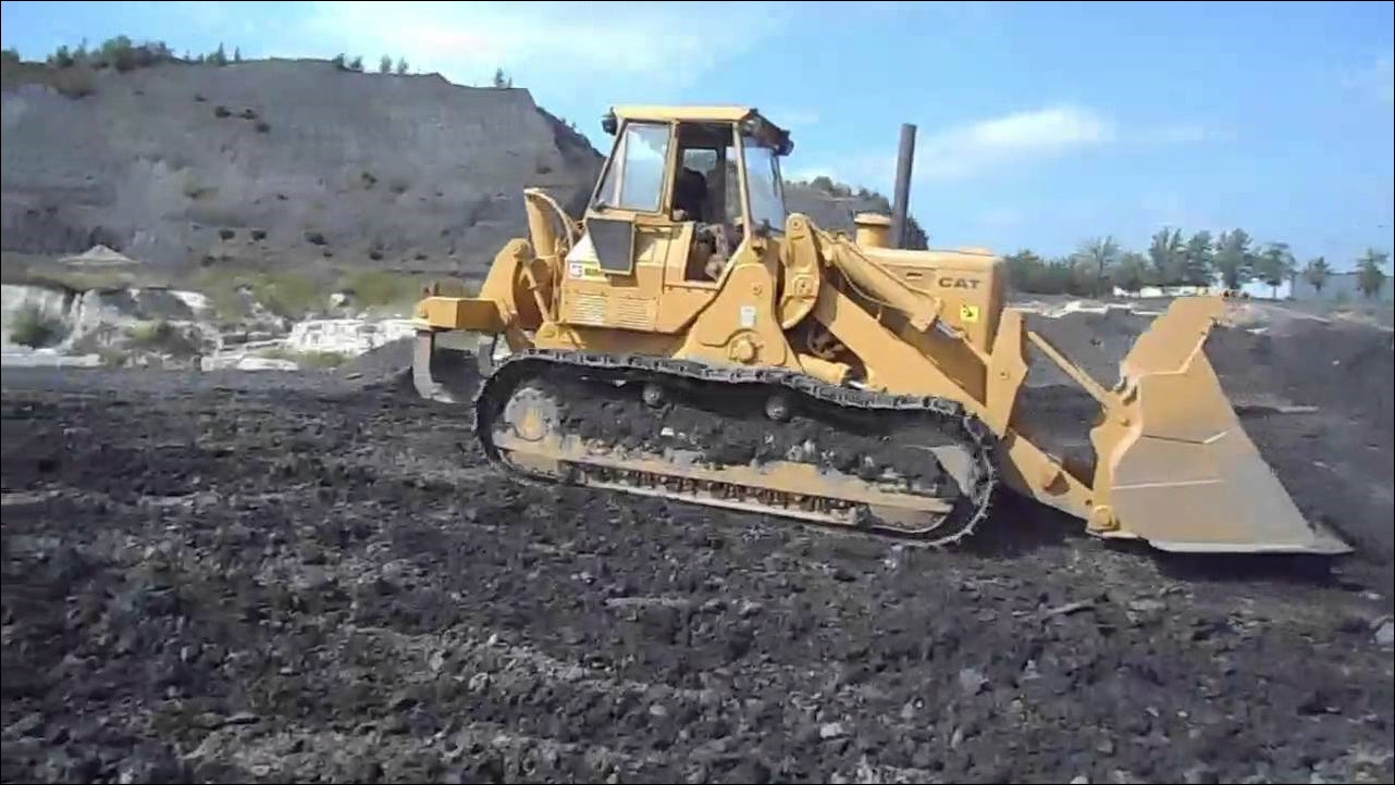 CATALOGO DE PEÇAS CATERPILLAR - 983 - CARREGADEIRA DE ESTEIRA EM PDF