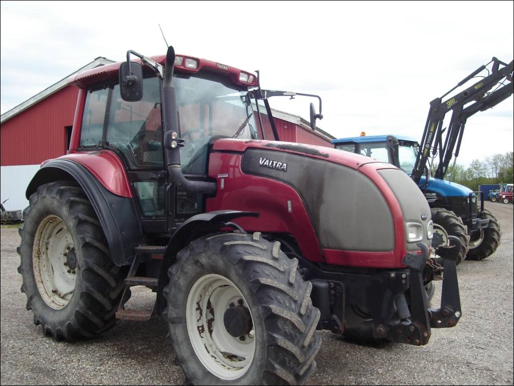 Catálogo De Peças Valtra - M120E (M SERIES) - Trator