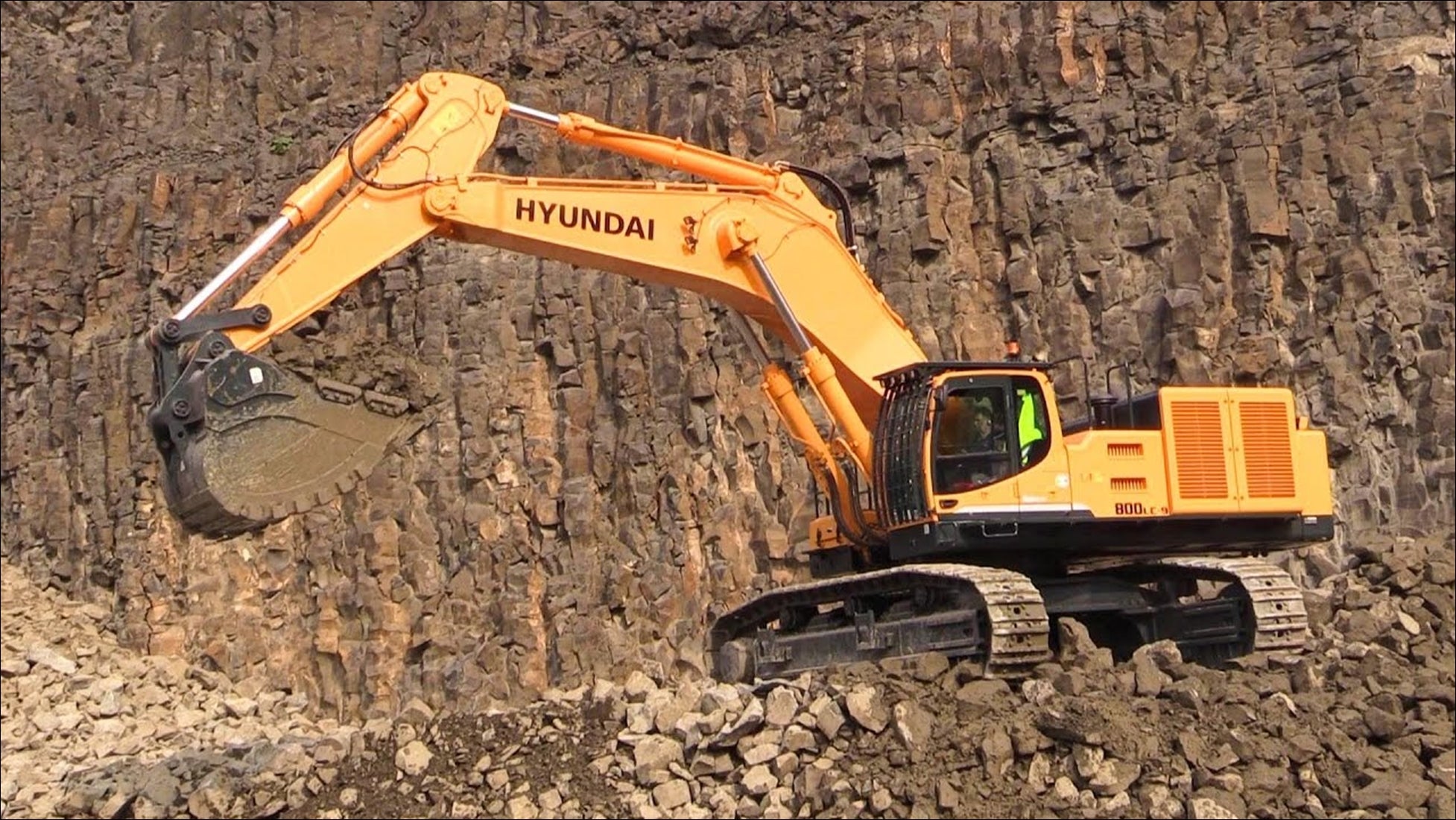 Manual De Serviço HYUNDAI - R800LC-9 - Escavador Hidráulico