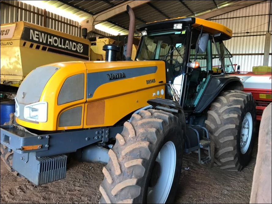 Catálogo De Peças Valtra - BH 145 - Trator