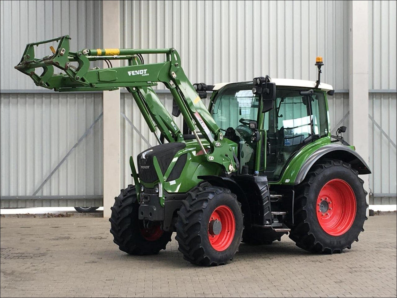 Catalogo De Peças FENDT - 310 S4 - Trator