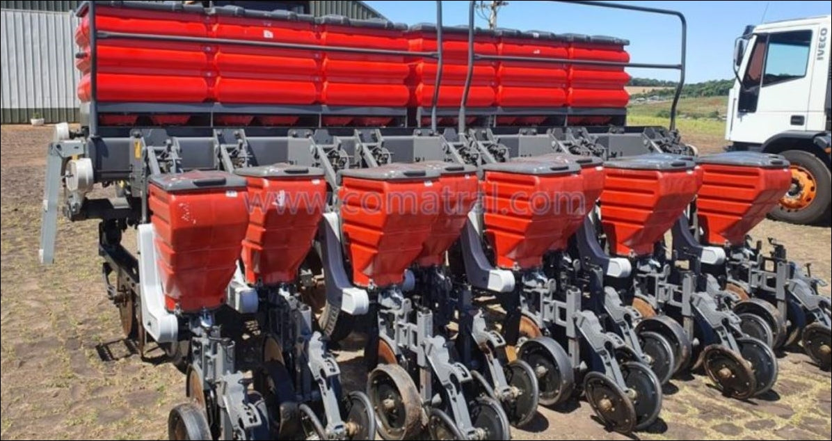 CATÁLOGO DE PEÇAS MASSEY FERGUSON - MF506 L \ M - PLANTADOR