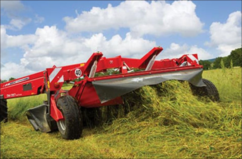 CATÁLOGO DE PEÇAS MASSEY FERGUSON - DM306 TRS-RC \ AHY - CORTADORA
