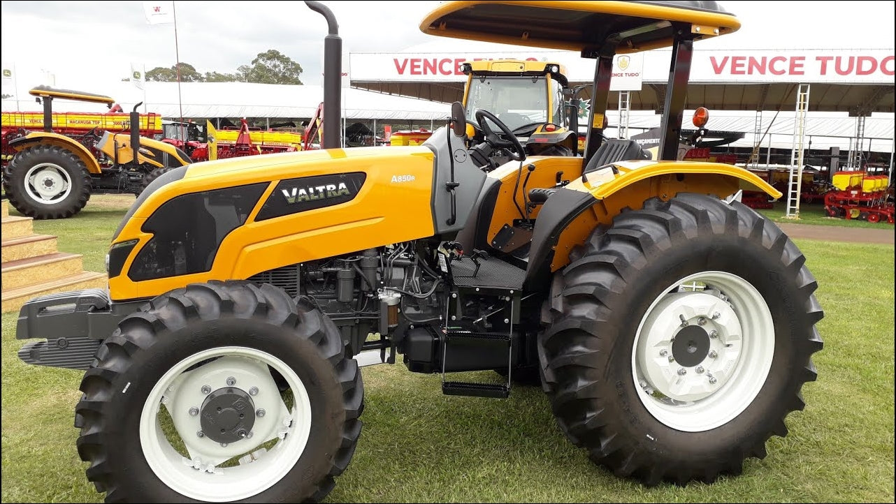 Catálogo De Peças Valtra A850 Trator