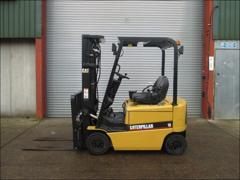 Catalogo De Peças CATERPILLAR - EP18K - Empilhadeira
