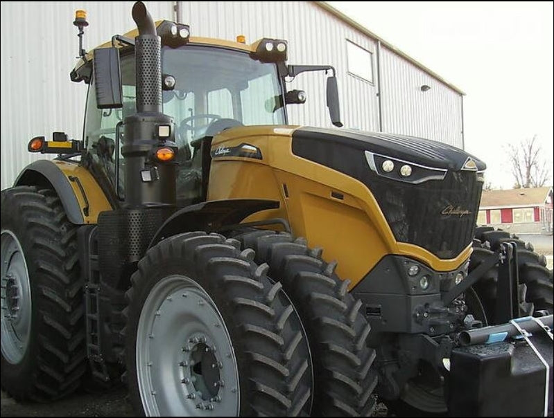 Catalogo De Peças CHALLENGER - CH 1038 NA - Tratores