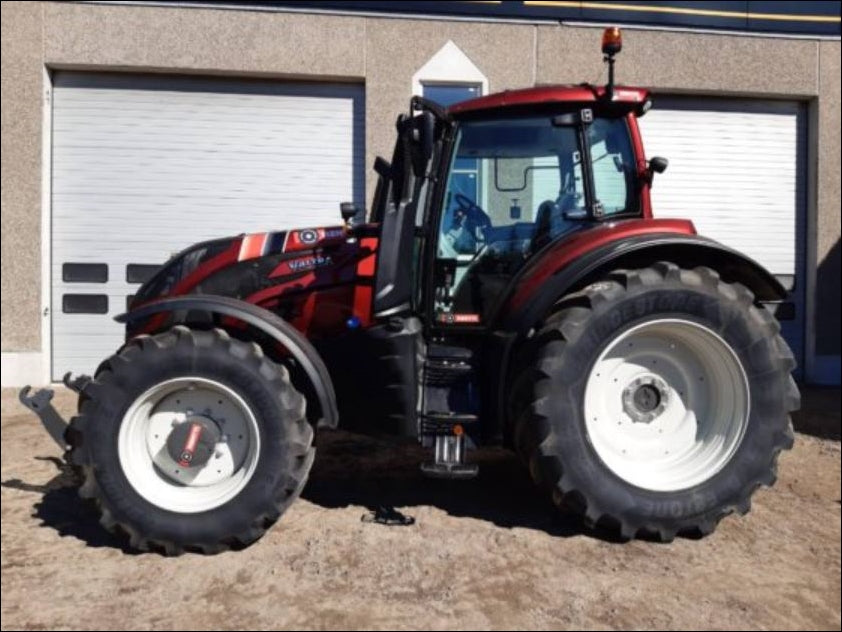 Catálogo De Peças Valtra - T174EV 1A7 (T4 SERIES) - Trator