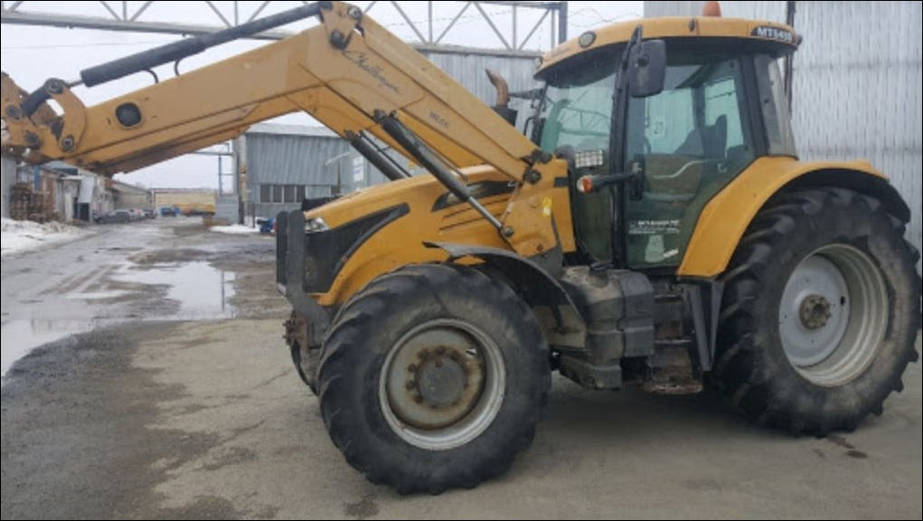 Catalogo De Peças CHALLENGER - MT545D (WITH AUTOPOWER VI)