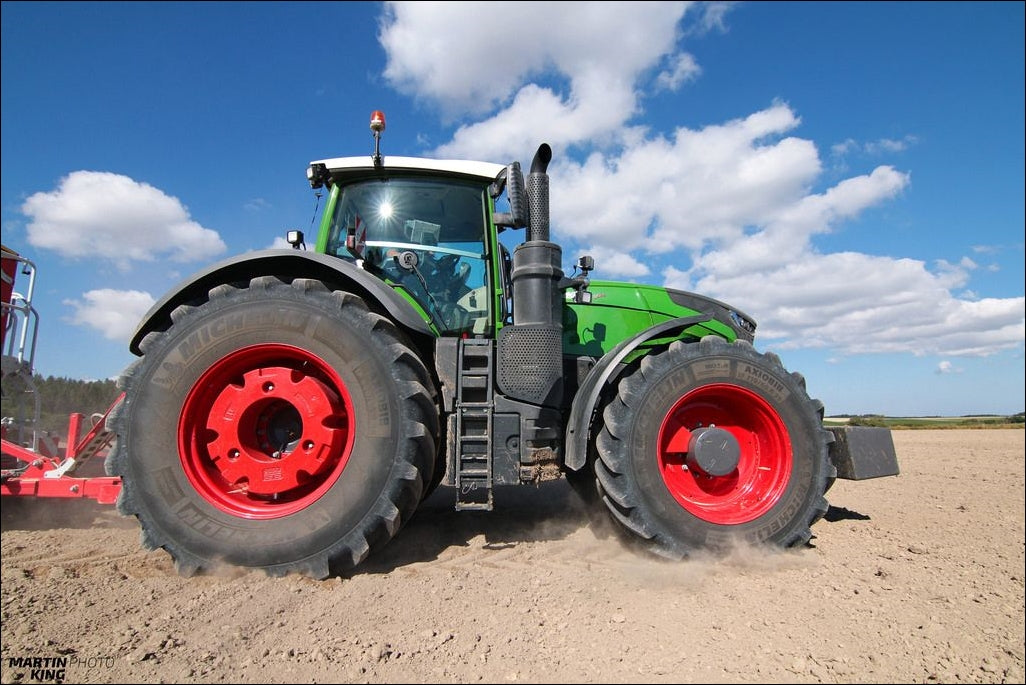 Catalogo De Peças FENDT - 1042 S4 - Trator