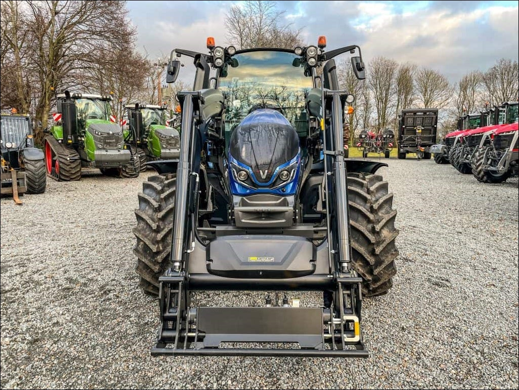 Catálogo De Peças Valtra - G7M - Carregador Frontal
