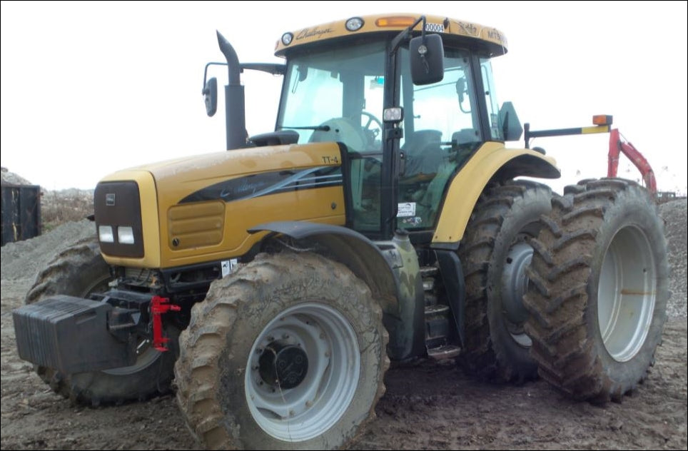 Catalogo De Peças CHALLENGER - MT565B - (WITCH AUTOPOWER VI)