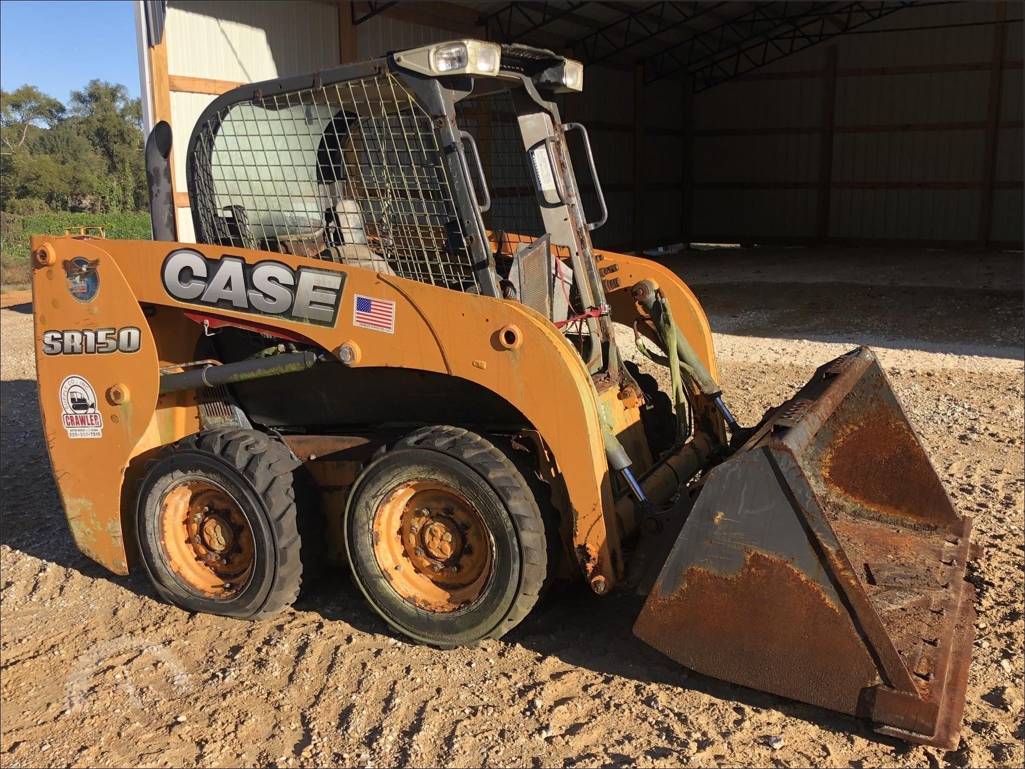 Catalogo De Peças CASE - SR150 - Minicarregadora - (13\14)