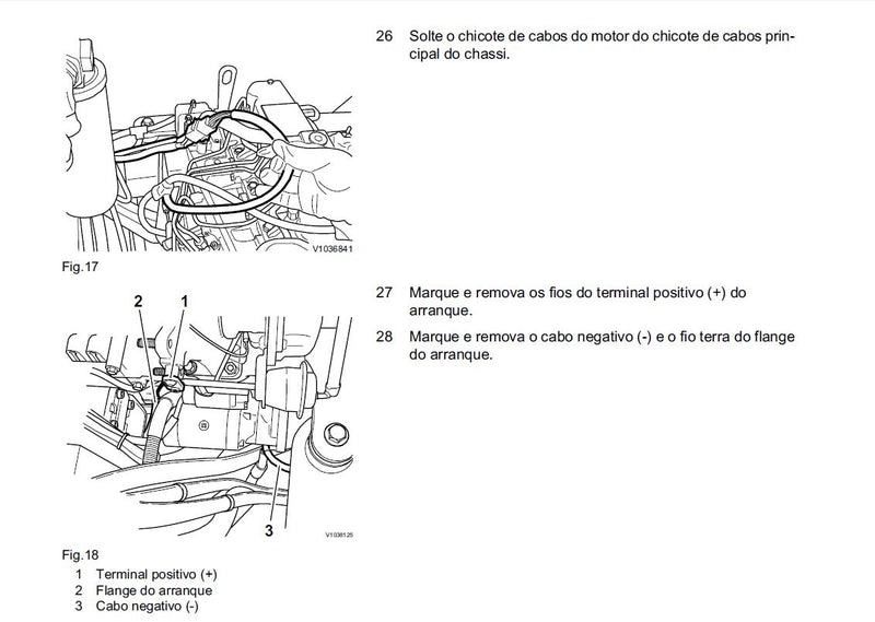 Manual De Servico Oficina Volvo MC60B - MC70B - MC80B - MC90B - MC110B - PDF