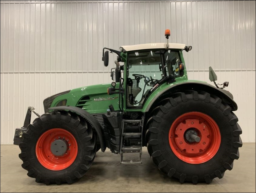 Catalogo De Peças FENDT - 933 LRC GEN6 - Trator