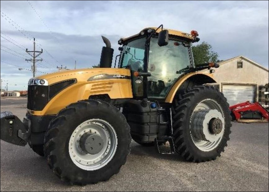 Catalogo De Peças CHALLENGER - MT500\MT600 RANGER AUTO-GUIDE