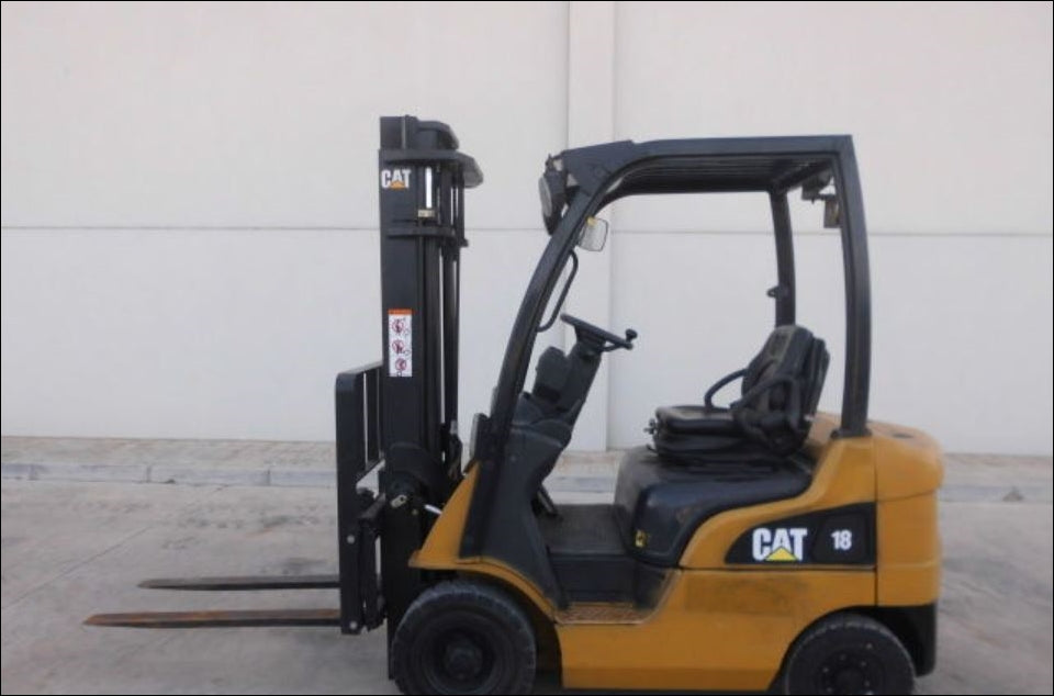 Catalogo De Peças CATERPILLAR - DP18N - Empilhadeira