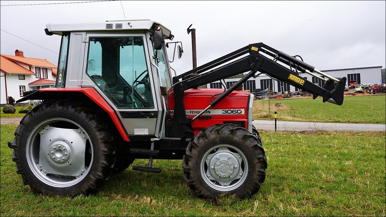 Catalogo De Peças MASSEY FERGUSON - MF 3060 - Trator