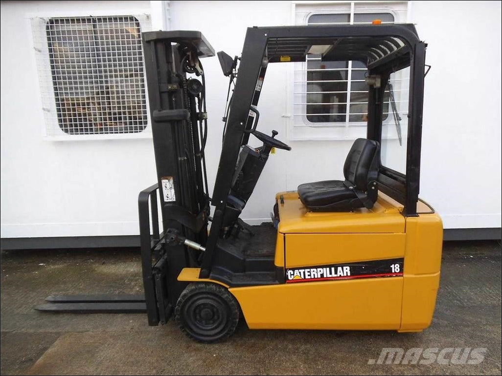 Catalogo De Peças CATERPILLAR - EP18KT - Empilhadeira