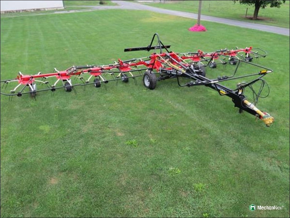 CATÁLOGO DE PEÇAS MASSEY FERGUSON - TD 1310 TR-HYDRO \ MF NA