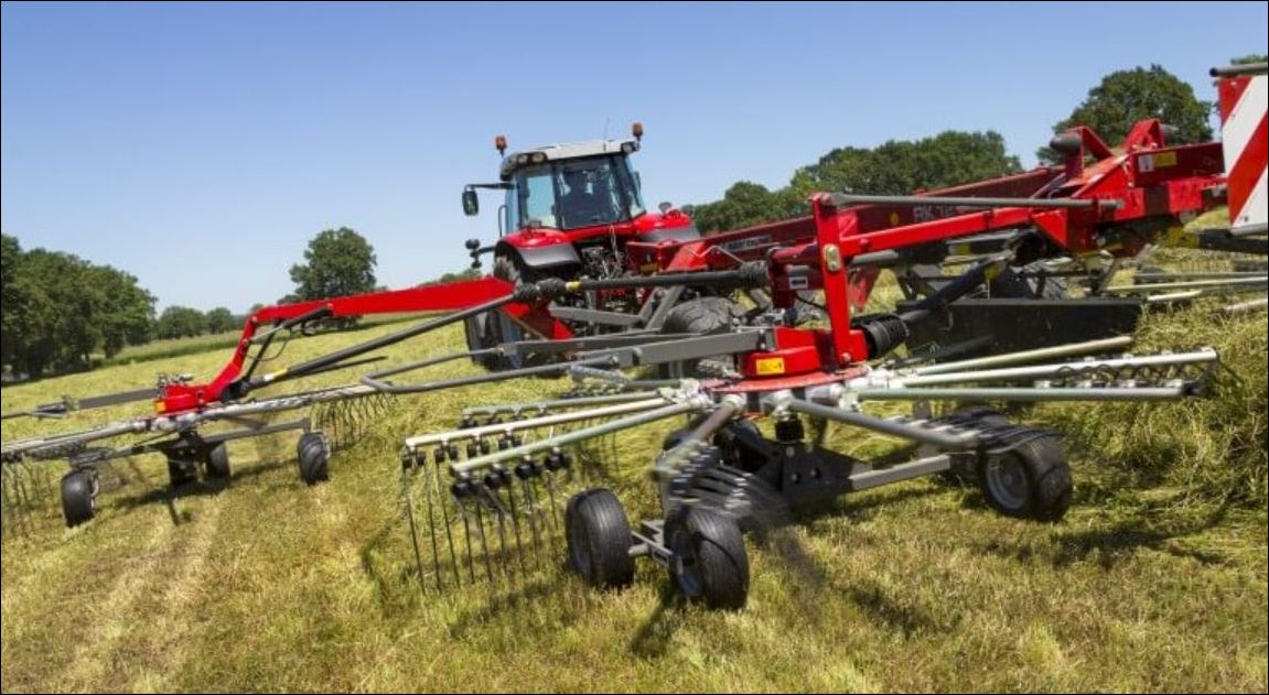 CATÁLOGO DE PEÇAS MASSEY FERGUSON - RK 3835 MF-NA \ AIL
