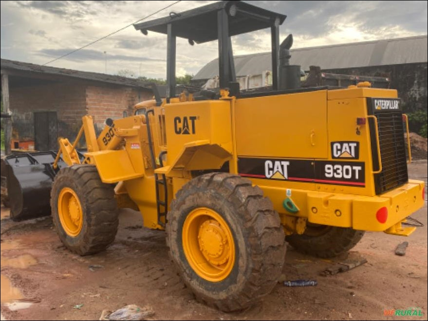 Manual de Serviço CATERPILLAR - 930T - Carregadeira De Rodas (Inglês) PDF