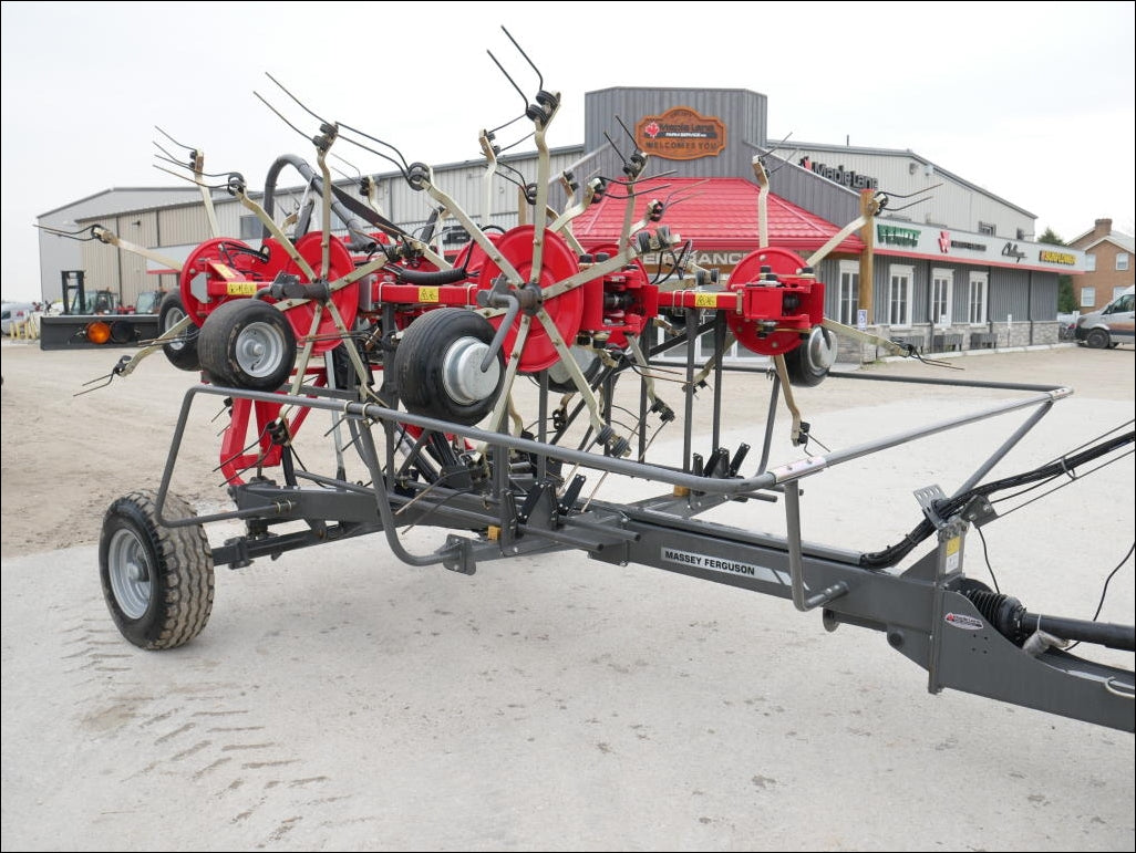 CATÁLOGO DE PEÇAS MASSEY FERGUSON - TD 1008 TR HYDRO-MF \NVV