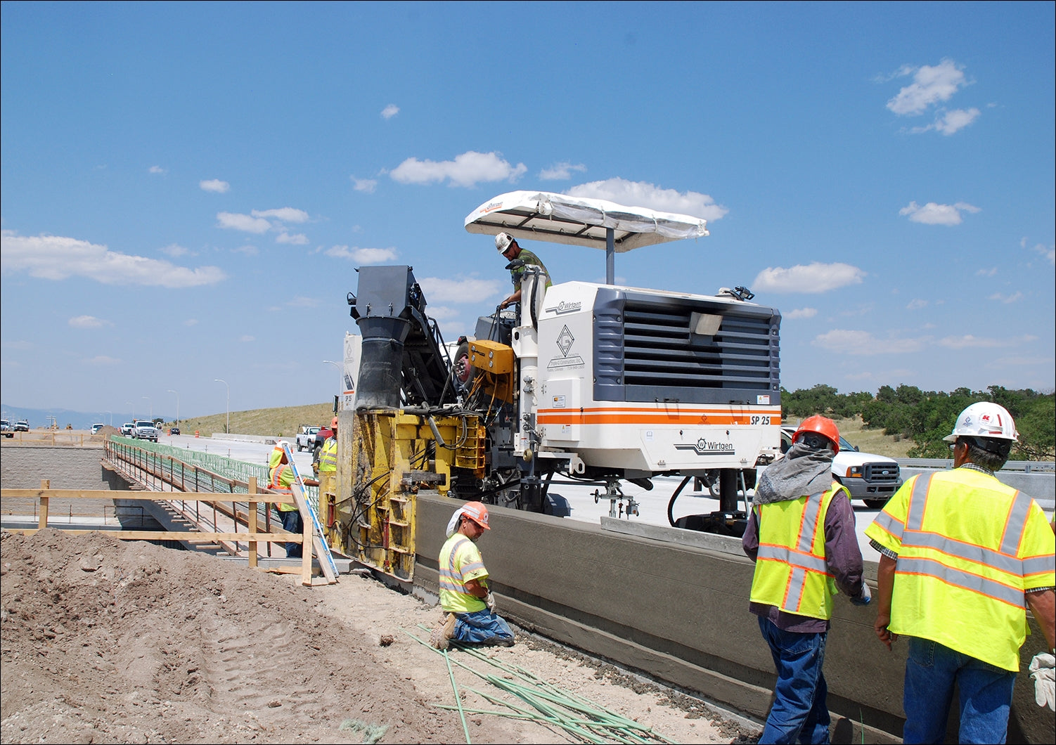 Catalogo De Peças WIRTGEN - SP25 - 13.SP - Pavimentaçao