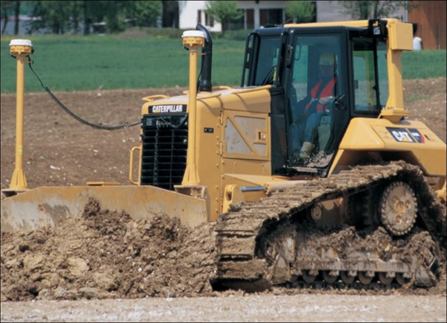 CATALOGO DE PEÇAS CATERPILLAR - D6N OEM - TRATOR DE ESTEIRA EM PDF