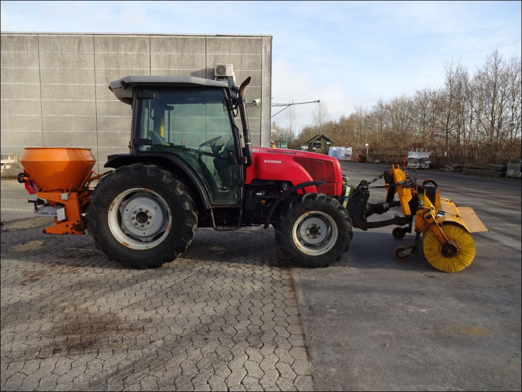 Catalogo De Peças MASSEY FERGUSON - MF 2430 ST\GE - Trator
