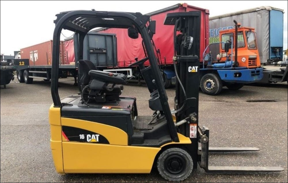 Catalogo De Peças CATERPILLAR - EP16NT - Empilhadeira