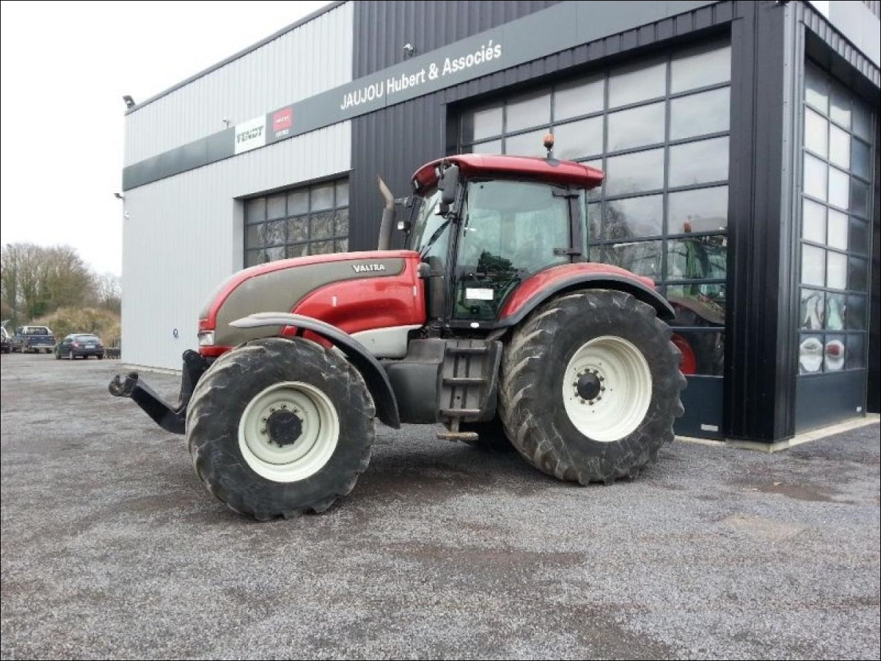 Catálogo De Peças Valtra - S280 (S SERIES)- Trator