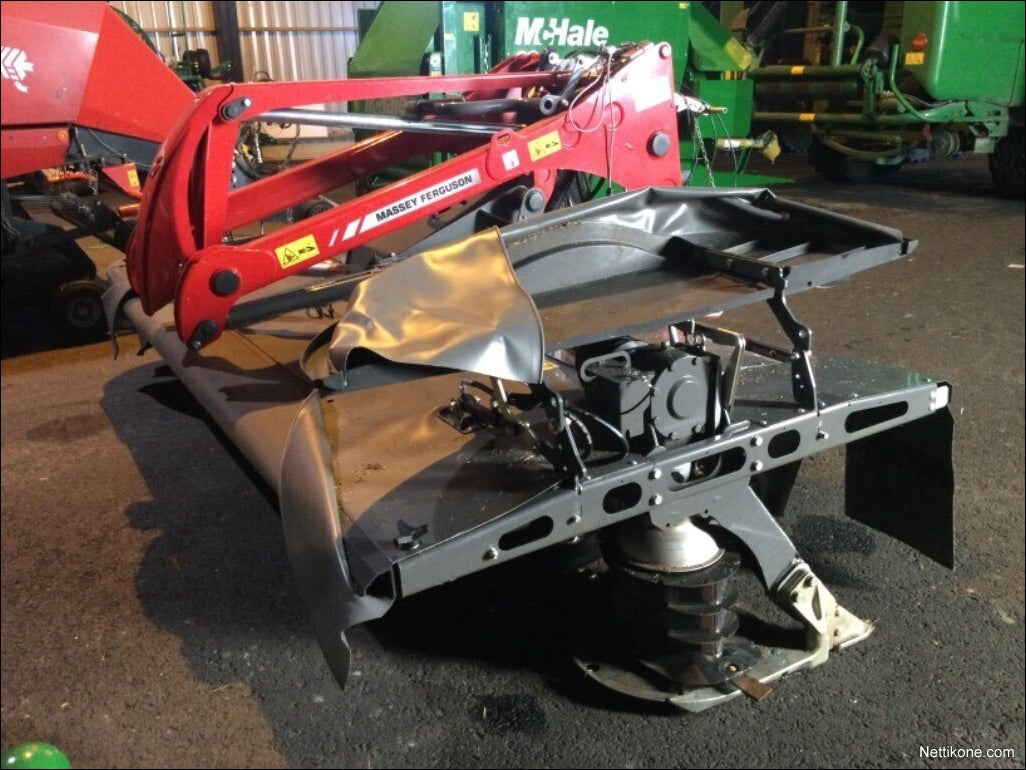 CATÁLOGO DE PEÇAS MASSEY FERGUSON - DM367 FQ-RC \ MF - CORTADORA