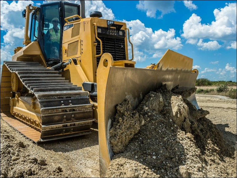 Manual de Serviço CATERPILLAR - D6F SR - Trator De Esteira (Inglês) PDF
