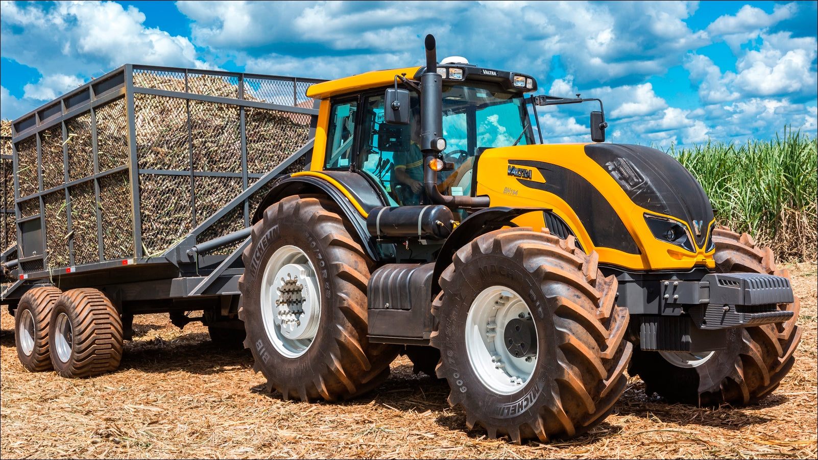 Catálogo De Peças Valtra Bh 194 G4 - Tier 3 - Trator