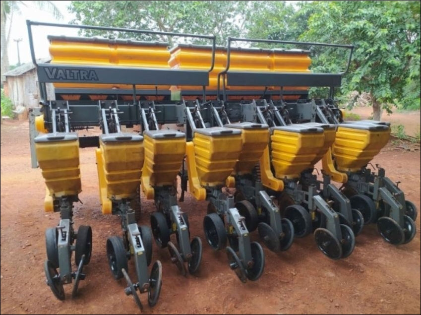 Catálogo De Peças Valtra - Bp 804 \ 905 H \ Cf - Plantadora Hitech