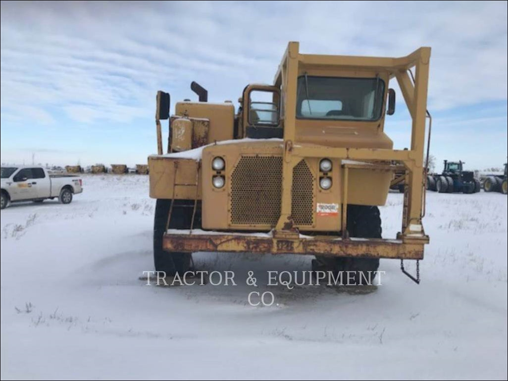 Manual de Serviço CATERPILLAR - 768D - Trator (Inglês) PDF