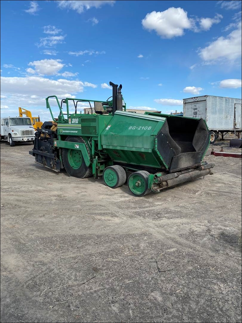 CATALOGO DE PEÇAS CATERPILLAR - BG-230 - PAVIMENTADORA DE ASFALTO - EM PDF