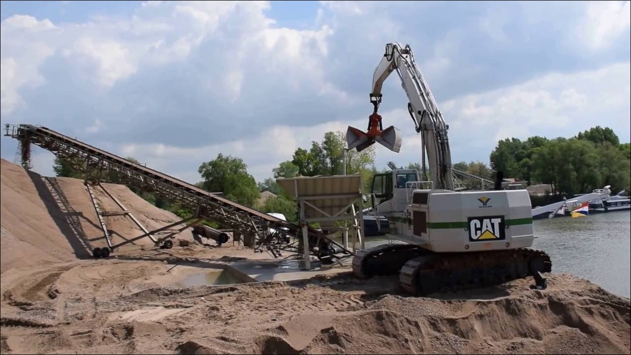 Manual de Serviço CATERPILLAR - 365C L - Escavadora (Inglês) PDF