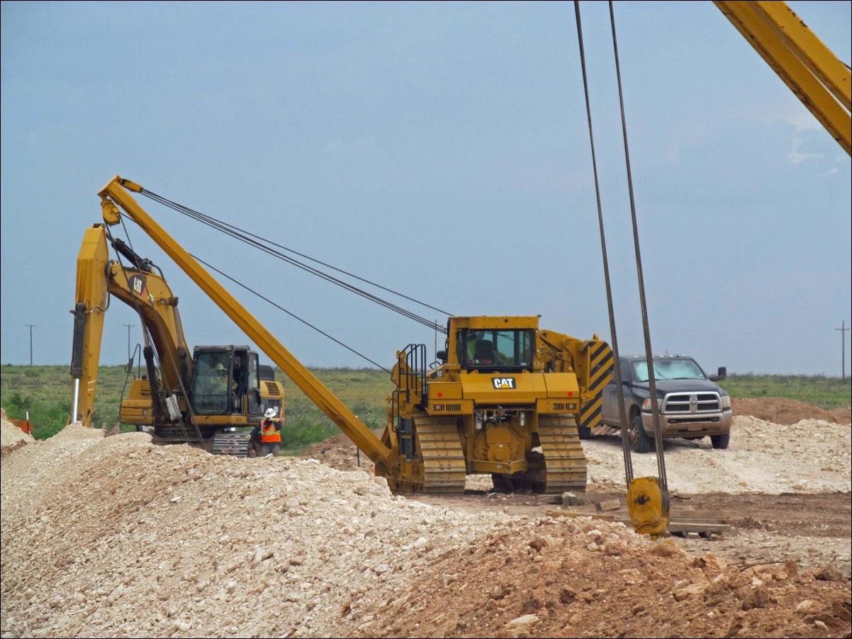 Manual de Serviço CATERPILLAR - PL72 - Assentador De Tubos (Inglês) PDF