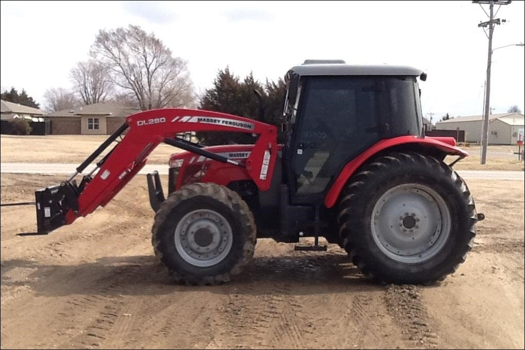 Catalogo De Peças MASSEY FERGUSON - MF 2670 - Trator
