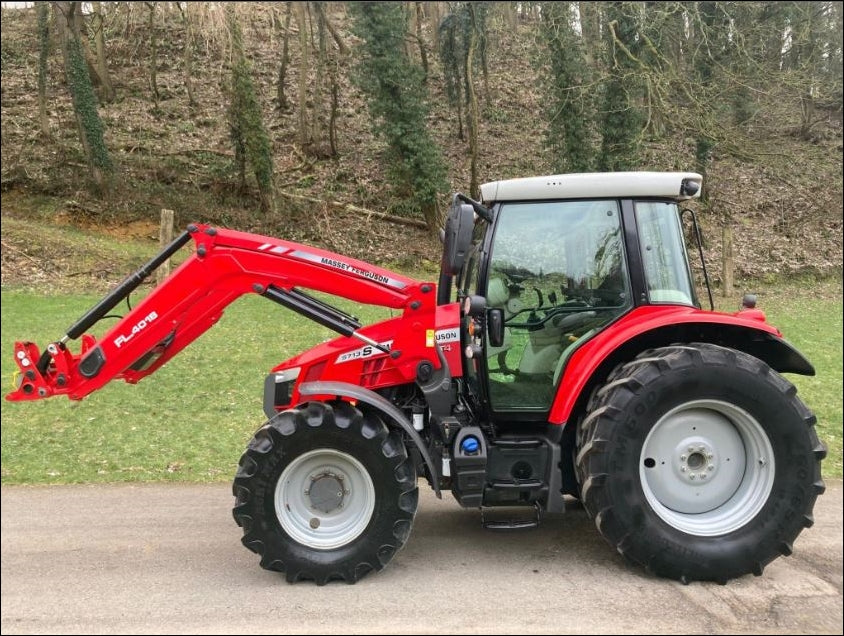 CATÁLOGO DE PEÇAS MASSEY FERGUSON - FL.4018 - CARREGADOR FRONTAL