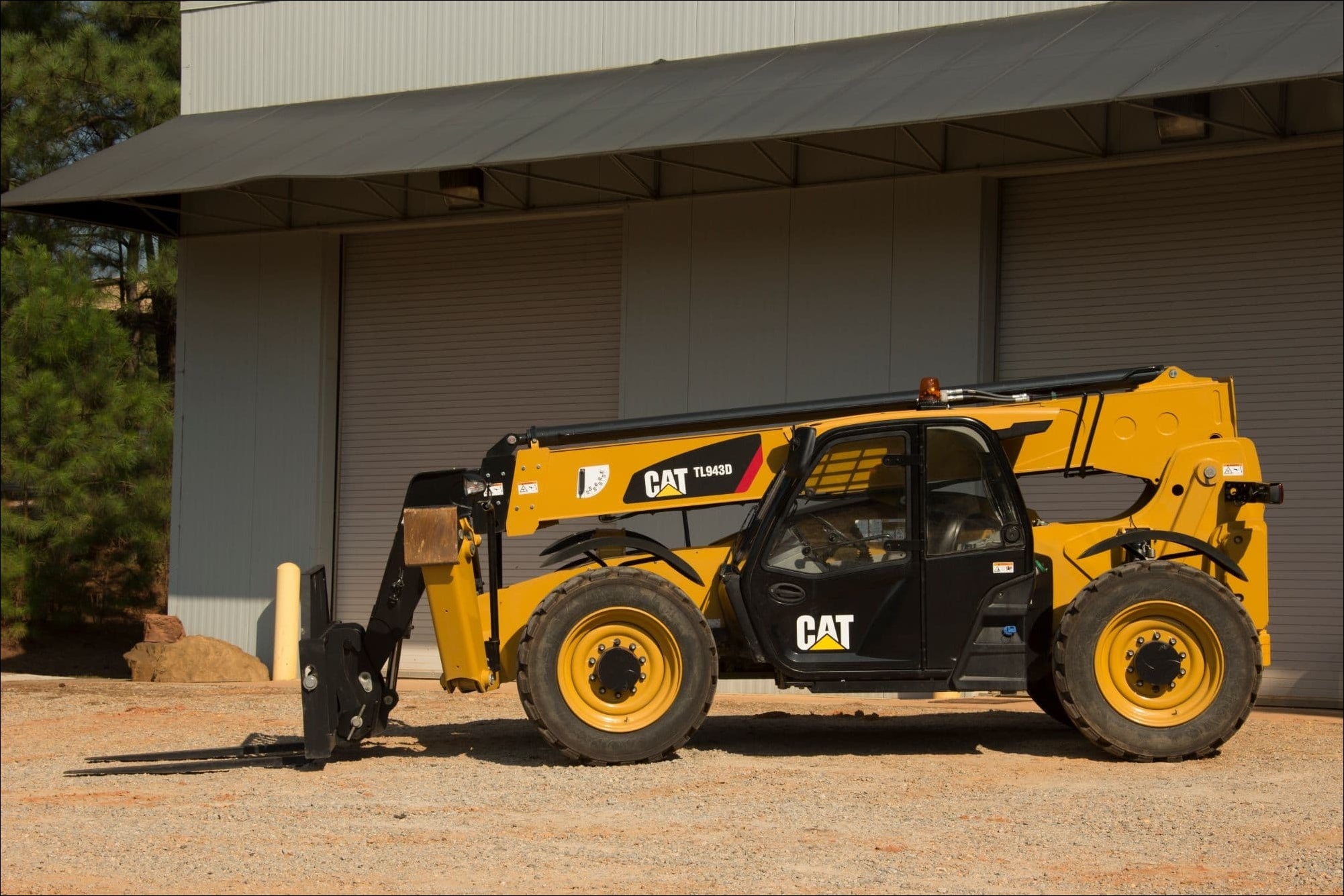 CATALOGO DE PEÇAS CATERPILLAR - TL943D - MANIPULADOR TELESCÓPICO EM PDF