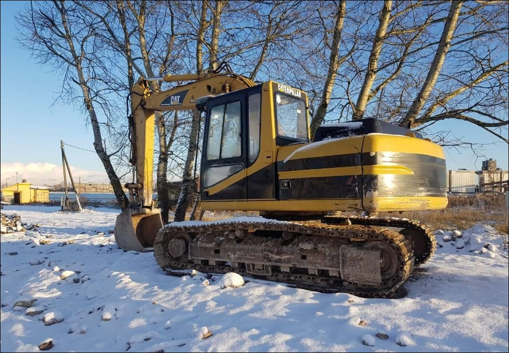 CATALOGO DE PEÇAS CATERPILLAR - 317 - ESCAVADEIRA EM PDF