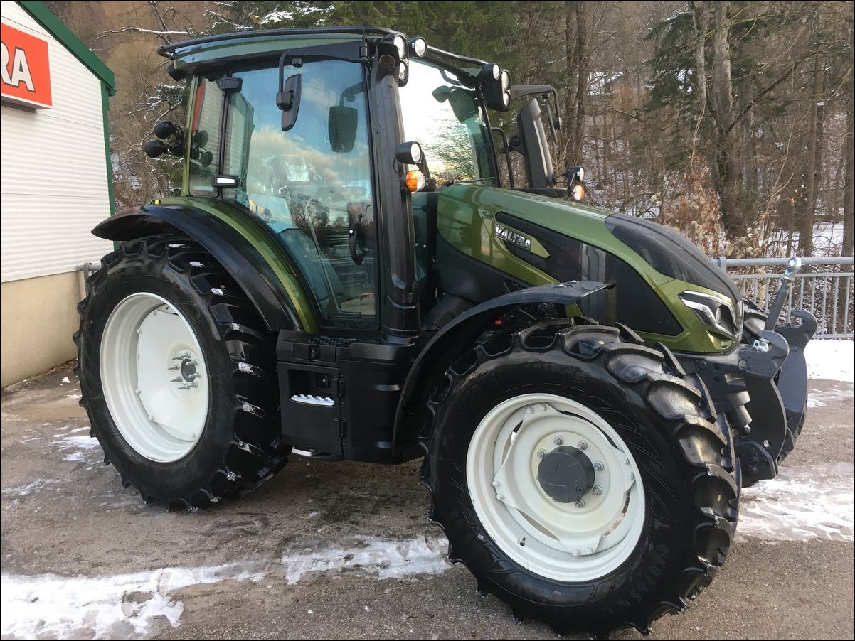 Catálogo De Peças Valtra - G125EA 1B9 (G5 SERIES) - Trator