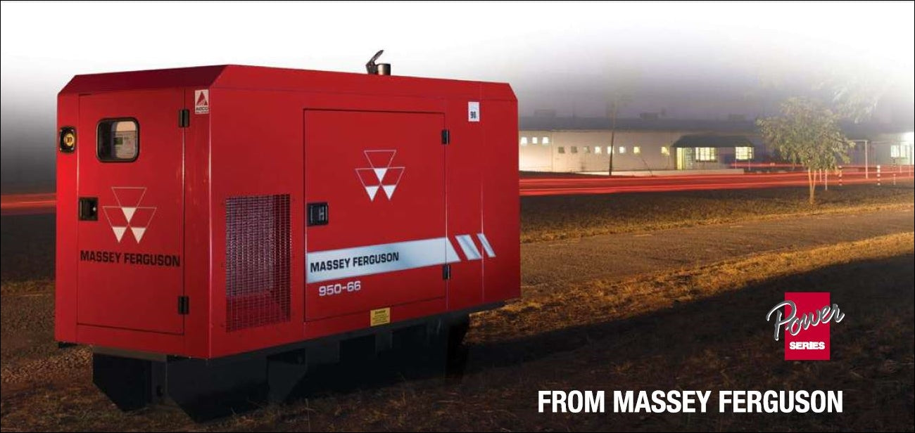 CATÁLOGO DE PEÇAS MASSEY FERGUSON - MF950-66-ES - GERADOR DE ENERGIA