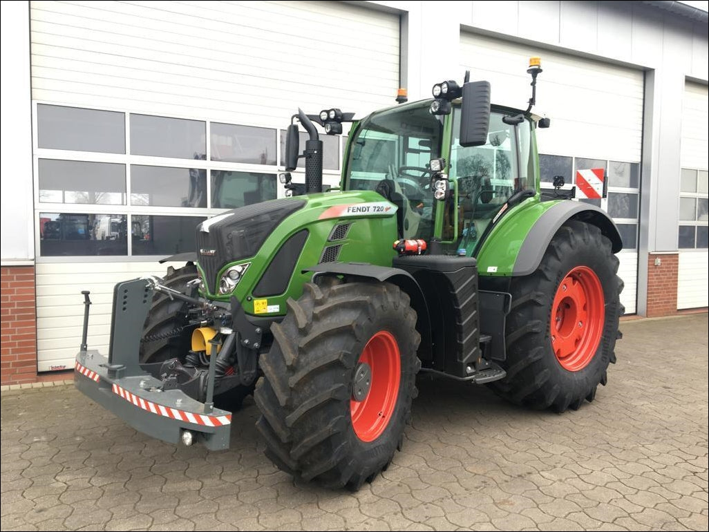 Catalogo De Peças FENDT - 720 SCR - Trator