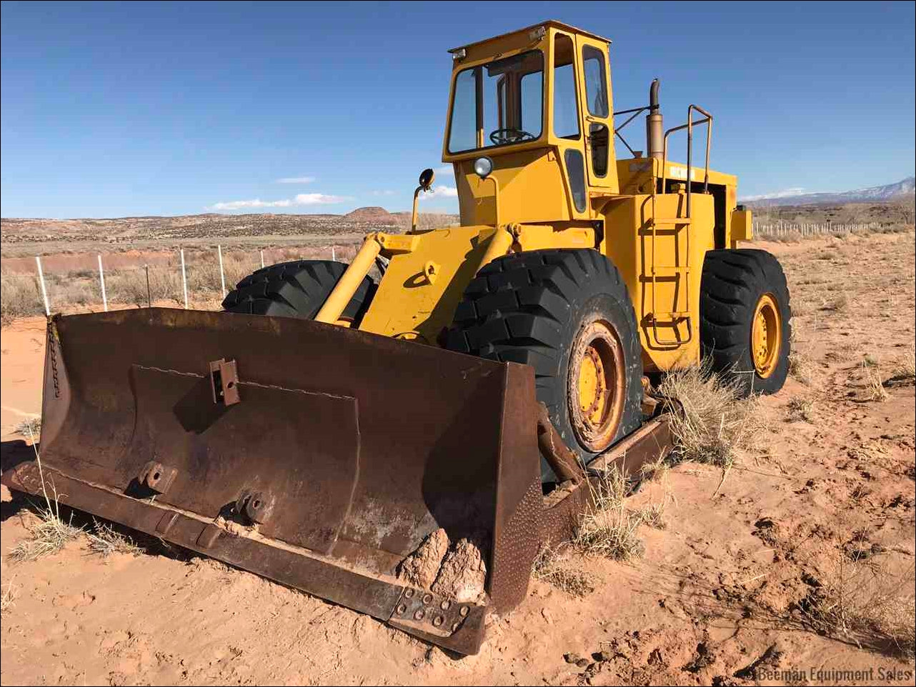 Catalogo De Peças MICHIGAN CLARK - 280IIIA - Tractor