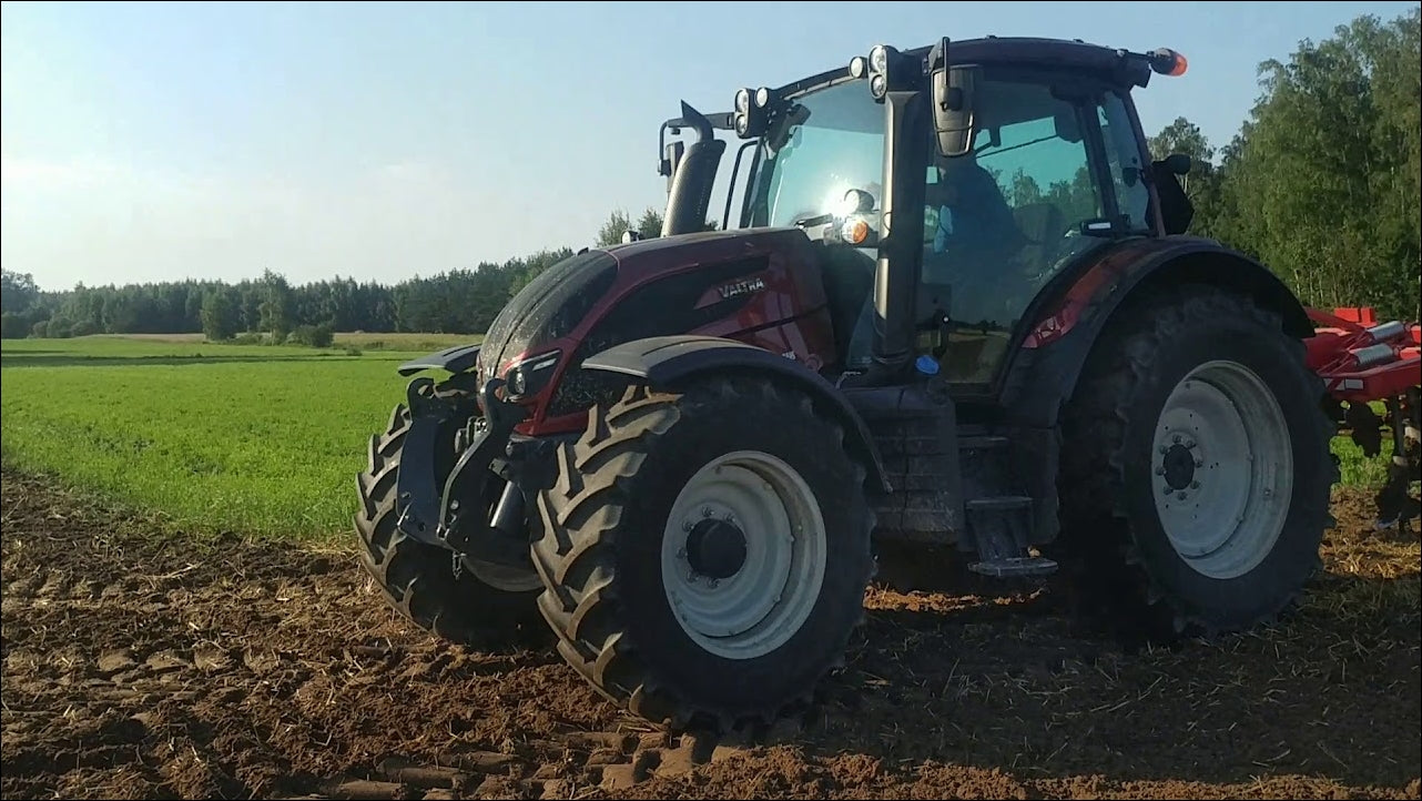 Catálogo De Peças Valtra - N114EH (N4 SERIES) - Trator