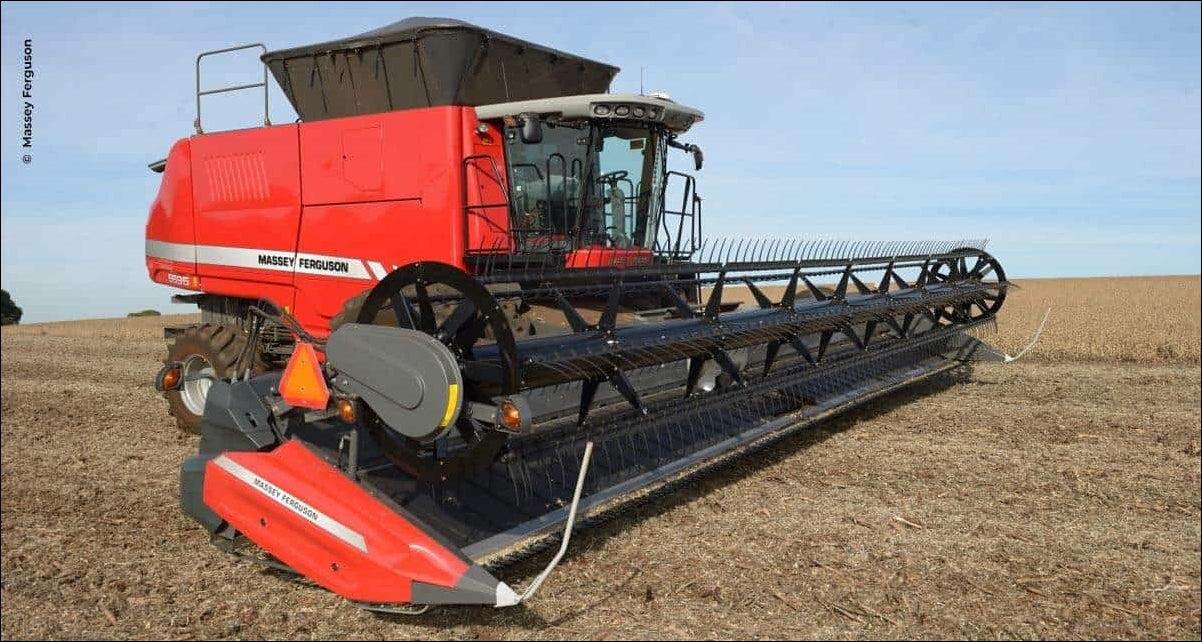Catalogo De Peças MASSEY FERGUSON - 9330 PLATAFORMA DYNAFLEX